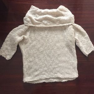 Calvin Klein Jeans loose knit sweater